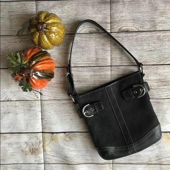 Coach Handbags - Coach Signature C Shoulder Bag